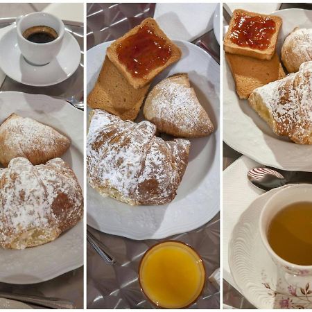 B&B Enjoy Happyness Pompei Bagian luar foto