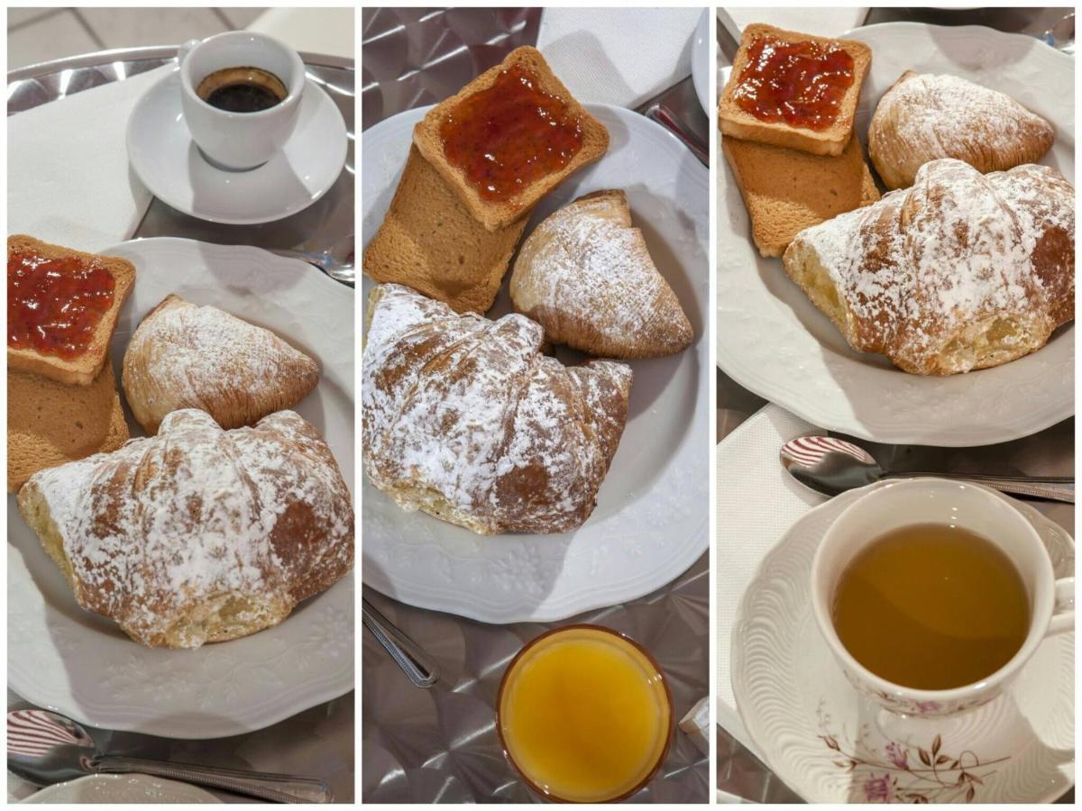 B&B Enjoy Happyness Pompei Bagian luar foto